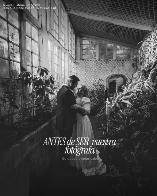 Quizás os interese saber esto de mí antes de ser vuestra fotógrafa de un día tan especial …

Al final, la fotografía de bodas o eventos es algo súper personal. Detrás de cada reportaje hay un montón de horas, sí, pero sobre todo hay personas. Por eso creo que lo más importante a la hora de elegir a vuestro fotógrafx es buscar esa conexión humana. Recordar que hay personas a los dos lados de la cámara es el único secreto para que todo fluya y salga bonito de verdad... 

Y para vosotros , creéis  que es importante estos tres pilares? 🥹  si has pasado por delante de mi mirada, me encantaría saber si lo has sentido 🫂

Un saludo desde la cueva de edición ✨ feliz día ✨
#bodasgalicia #fotografodebodasgalicia #fotografobodaspontevedra #bodiñas